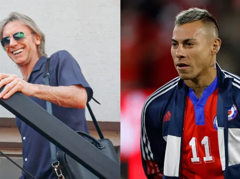 Gareca sorprende al confesar que quiere contar con Vargas: "El otro día tuve un Zoom y..."