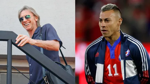 Ricardo Gareca comienza a pensar en la Generación Dorada.