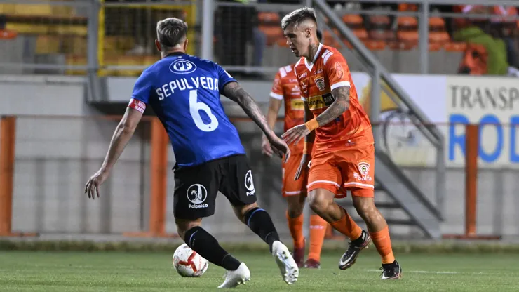 Agustín Mulet reveló la promesa que realizaron con el equipo de Cobreloa
