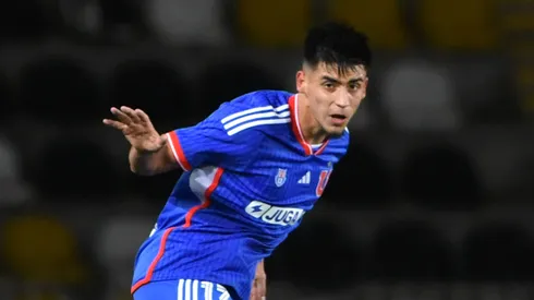 César Vaccia preocupado por David Retamal.