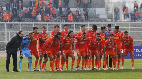 Cobreloa no tendrá público visitante en su partido ante Palestino. (Foto: Photosport)