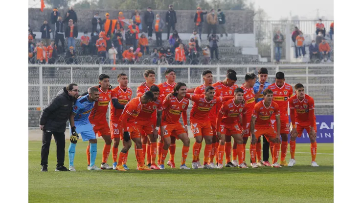 Cobreloa no tendrá público visitante en su partido ante Palestino. (Foto: Photosport)