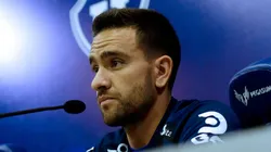 Zaldivia alzó la voz sobre la suspensión del primer partido de la U.