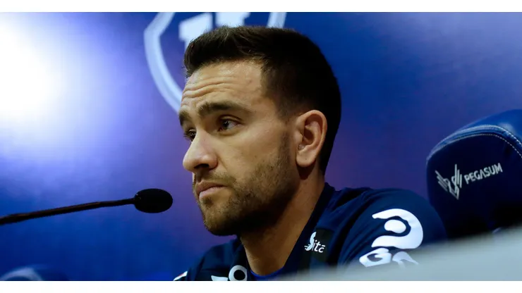 Zaldivia alzó la voz sobre la suspensión del primer partido de la U.
