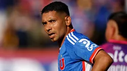 Palacios podría entregarle un buena noticia a la Universidad de Chile.