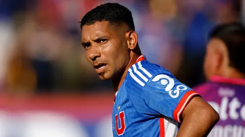 Palacios podría entregarle un buena noticia a la Universidad de Chile.