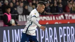 Carlos Auzqui vivirá su primera experiencia en el fútbol chileno.