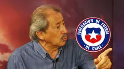 Pollo Véliz le hace la cruz a un regreso de la Generación Dorada.