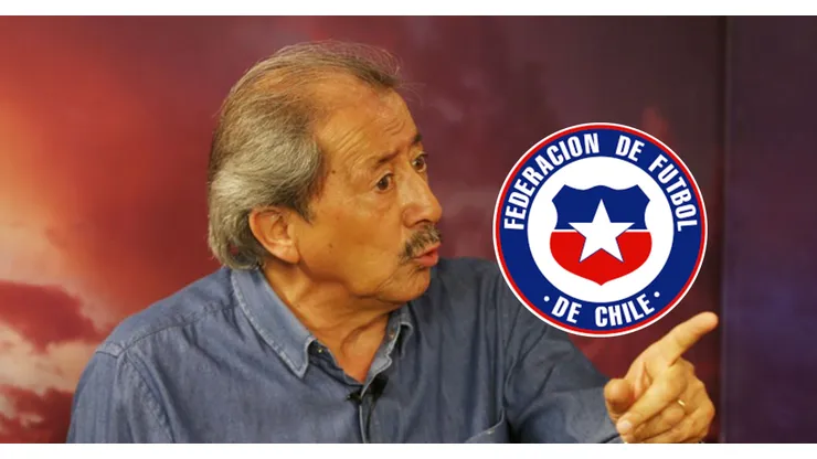 Pollo Véliz le hace la cruz a un regreso de la Generación Dorada.