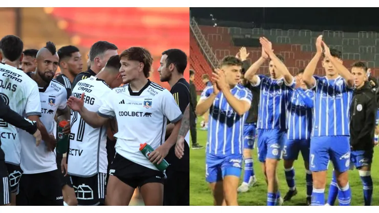 La IA se la juega con el favoritoe entre Colo Colo y Godoy Cruz.