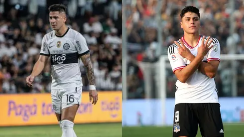 Los dos delanteros entrenan por un lugar en el equipo de Jorge Almirón.