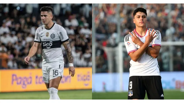 Los dos delanteros entrenan por un lugar en el equipo de Jorge Almirón.