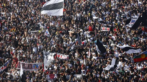 En Argentina esperan a los hinchas de Colo Colo. (Foto: Photosport)