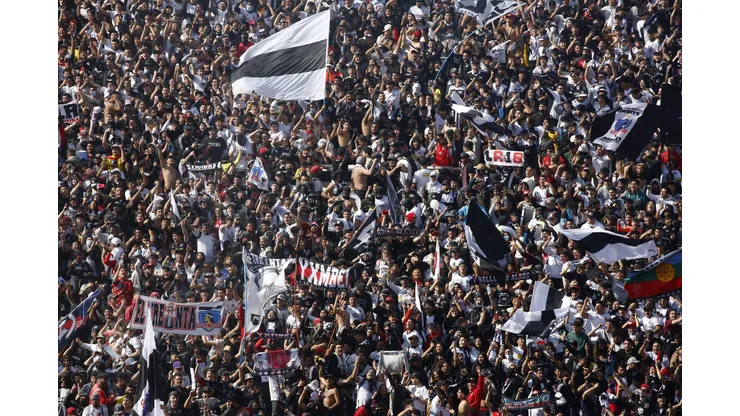En Argentina esperan a los hinchas de Colo Colo. (Foto: Photosport)
