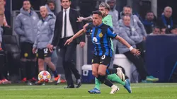 El chileno ahora sumará más minutos con la lesión de Thuram