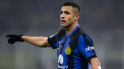 El delantero nacional sumó minutos en el triunfo ante el Atlético Madrid