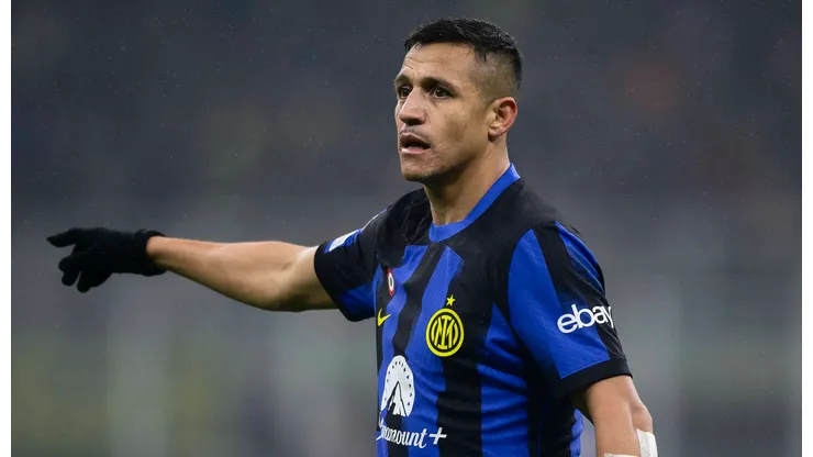 El delantero nacional sumó minutos en el triunfo ante el Atlético Madrid