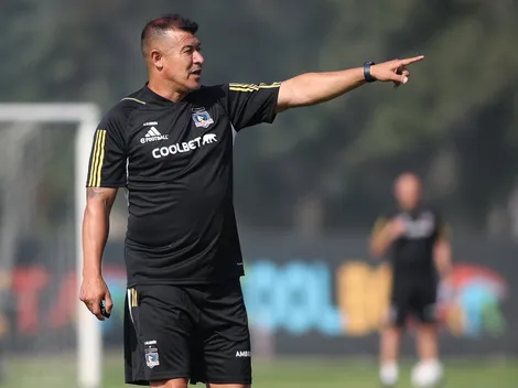 La formación de Colo Colo con las últimas dudas de Almirón para el debut en Copa Libertadores