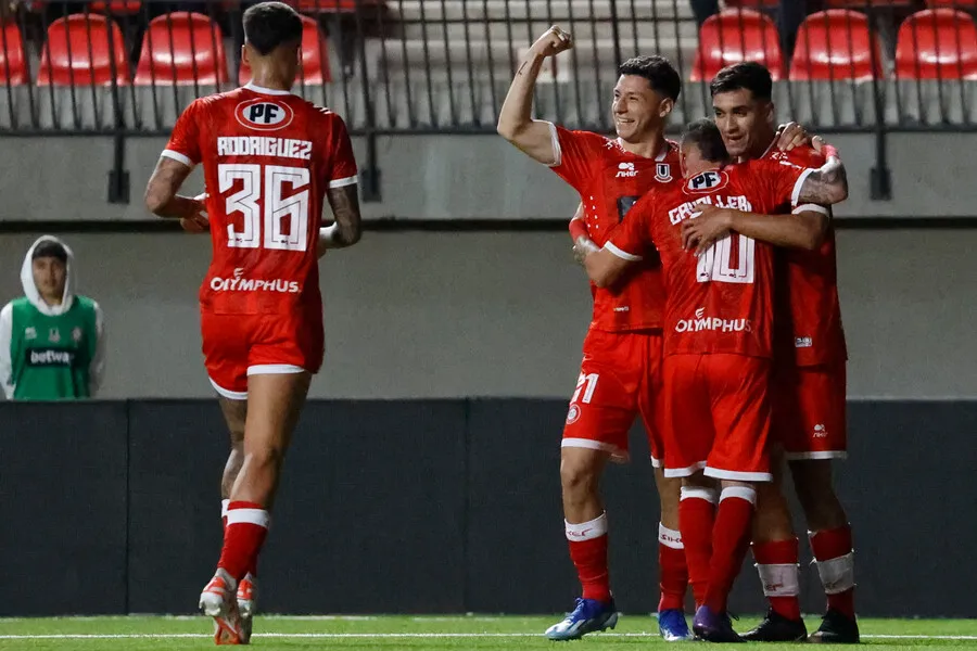 La Calera jugará Copa Sudamericana (Photosport)