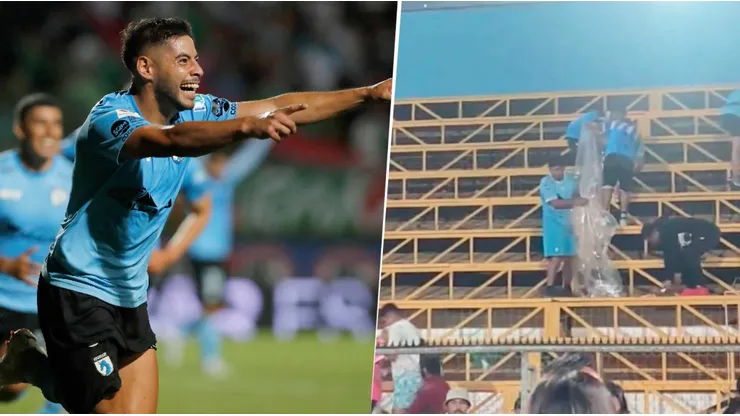 El cuadro del norte ganó dentro y fuera de la cancha