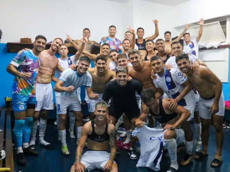 Figura de Godoy Cruz se recupera en tiempo récord y jugará contra Colo Colo