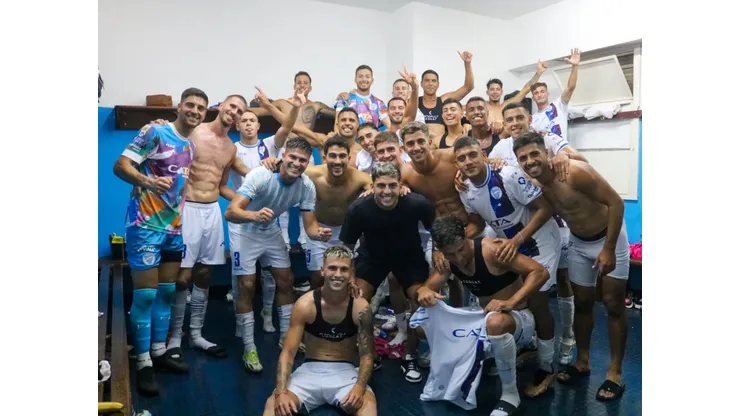 El cuadro argentino viene en racha y buscará eliminar a Colo Colo