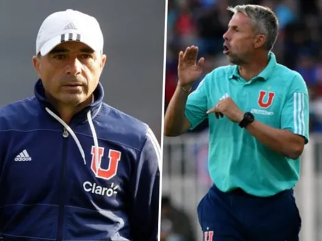 Diferencias y semejanzas en trabajo puntual de Sampaoli y Álvarez