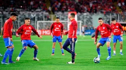La Roja no podrá contar con uno de los históricos ante Albania y Francia