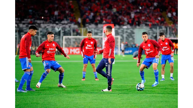 La Roja no podrá contar con uno de los históricos ante Albania y Francia