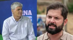 El escritor chileno lanzó una potente frase sobre la relación del Gobierno y el fútbol chileno.