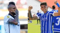 Vidal y compañía buscarán obtener un buen resultado en su visita a Argentina.