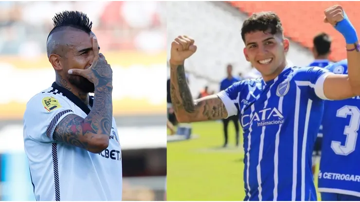 Vidal y compañía buscarán obtener un buen resultado en su visita a Argentina.