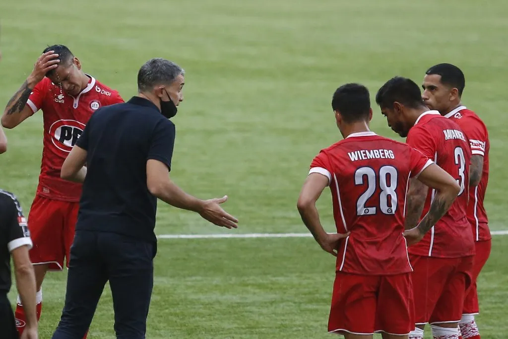 Juan Pablo Vojvoda pudo ser DT de la selección chilena.