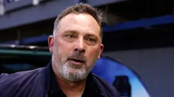 Actualmente, Hernán Caputto se encuentra sin club para dirigir.