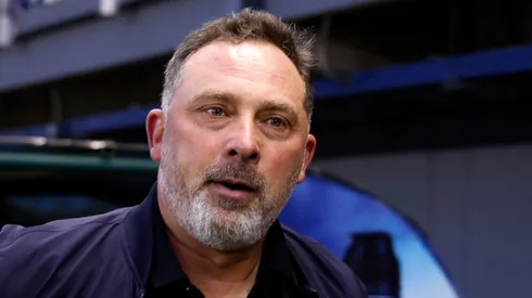 Actualmente, Hernán Caputto se encuentra sin club para dirigir.