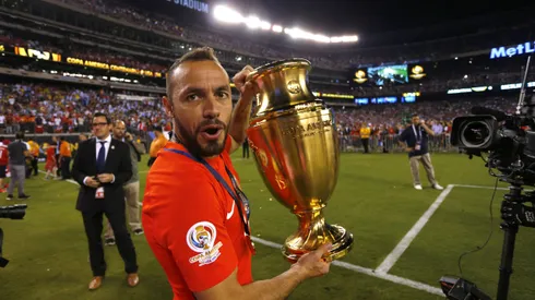 Hay debate sobre la vuelta de Marcelo Díaz a la selección chilena