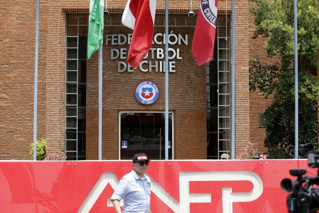 ANFP se pronuncia sobre el nuevo caso que remece a Cobreloa
 

Dragomir Yankovic/Photosport