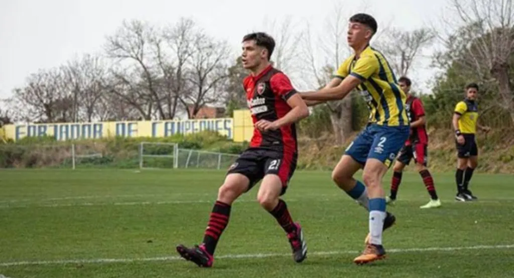 Alejandro Nardi es representado por Rodrigo Tello y podría ser una alternativa en el primer equipo | FOTO: Archivo