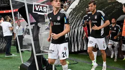 Emirhan Delibas fue despedido por ser visto en Tinder