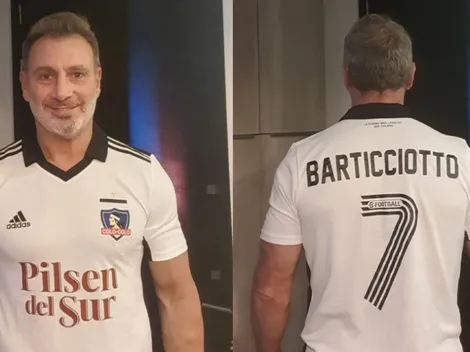 Barti el 1: Los 20 extranjeros más importantes de Colo Colo