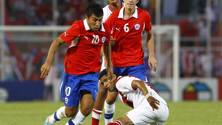 Nicolás Maturana vuelve en gloria y majestad al fútbol chileno