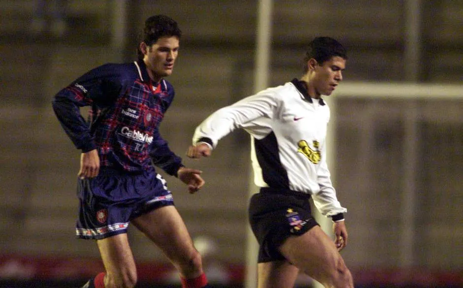 Emerson Pereira es uno de los brasileños que dejaron huella en el fútbol chileno.