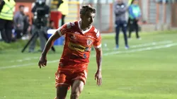 Francisco Arancibia fue llevado al olimpo en Cobreloa