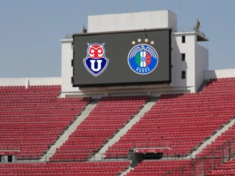 ANFP reprograma duelo de la U ante Audax Italiano