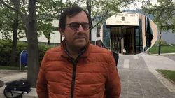 La ironía de Danilo Díaz: "Que programen..."