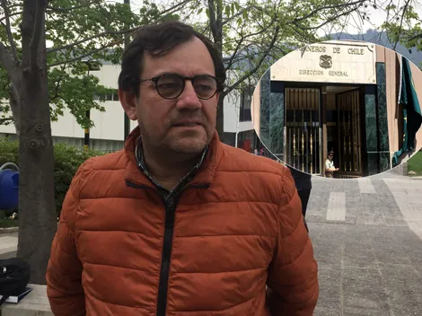 La ironía de Danilo Díaz: "Que programen..."