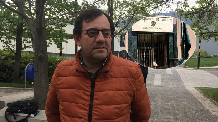La ironía de Danilo Díaz: "Que programen..."