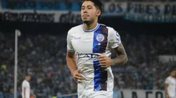 Fernández recalcó que llegan de la mejor forma para la llave ante Colo Colo