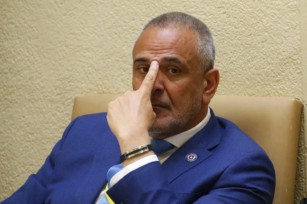 La ANFP no se ha referido a los incidentes en el duelo entre Colo Colo y Huachipato | FOTO: Sebastian Cisternas/Aton Chile