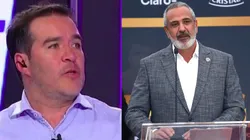 Siguen las críticas por el difícil momento que atraviesa el fútbol chileno.